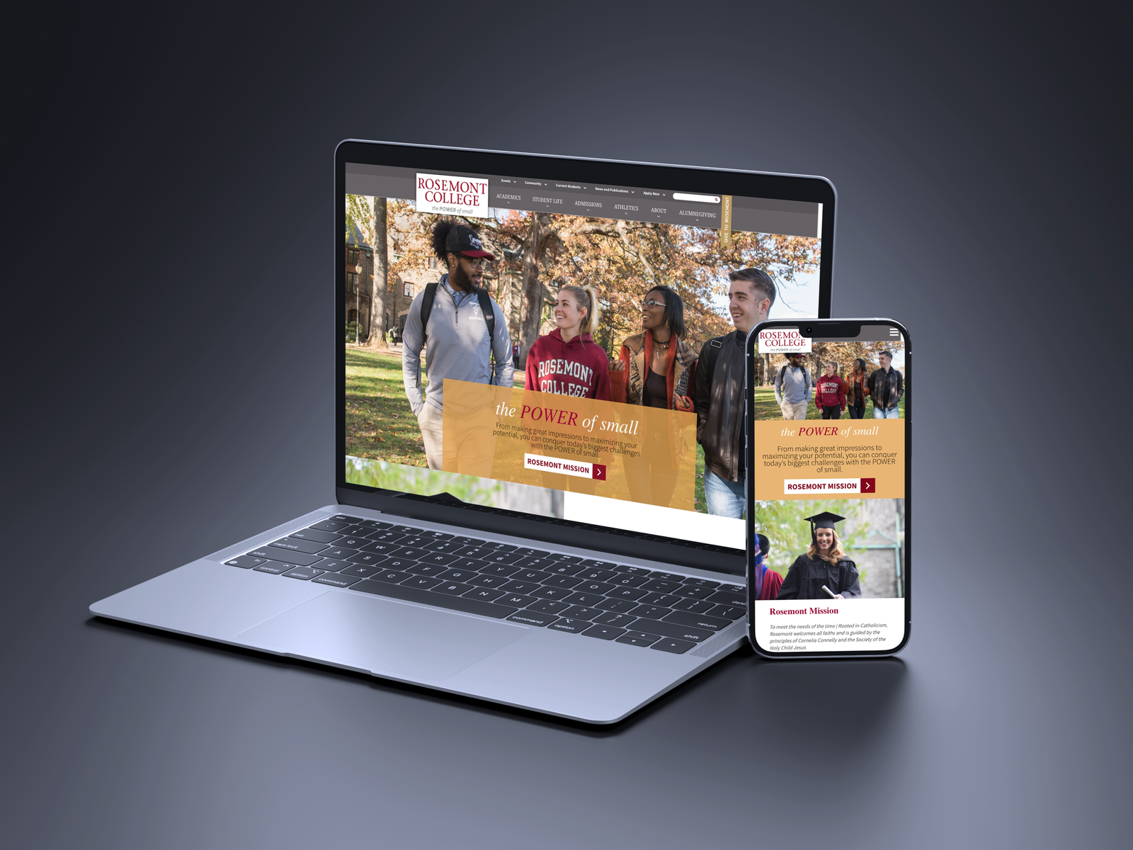 homepage for RC homepage sizes